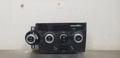PANEL DE CONTROL DE CLIMA CLIMATIZADOR TEMPERATURA SOMBRILLA TOYOTA SEQUOIA 21 840100CD80 Foto 1 de 4