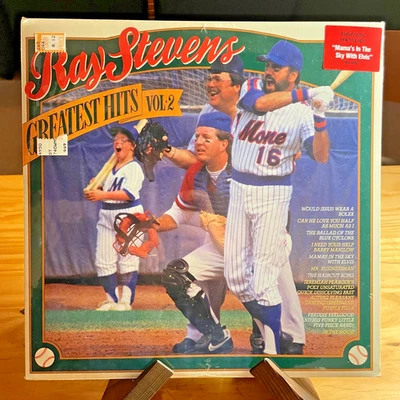 Ray Stevens - Greatest Hits Vol 2 LP MCA 1987 new SEALED hype sticker NOS - Image 1 of 2