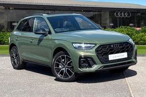 2024 Audi Q5 Black Edition 45 TFSI quattro 265 PS S tronic SUV Petrol Automatic - Picture 1 of 24