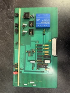 Giddings&Lewis 502-03428-10/501-04314-01 I/O Kommunikationsplatine - Bild 1 von 2