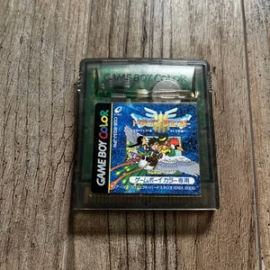 USED Enix Game Boy Dragon Quest III - Picture 1 of 1