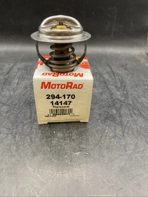Termostato de líquido de arrefecimento do motor MotoRad 294-170 FRETE GRÁTIS!!! - Imagem 1 de 3