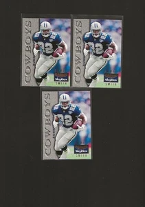 1995 SKYBOX EMMITT SMITH #35 LOT OF 3 CARDS - Picture 1 of 1