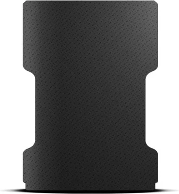 Rubber Truck Bed Mat - Black Fit For 1999-2006 Chevy Silverado GMC Sierra 1500 Foto 1 de 4