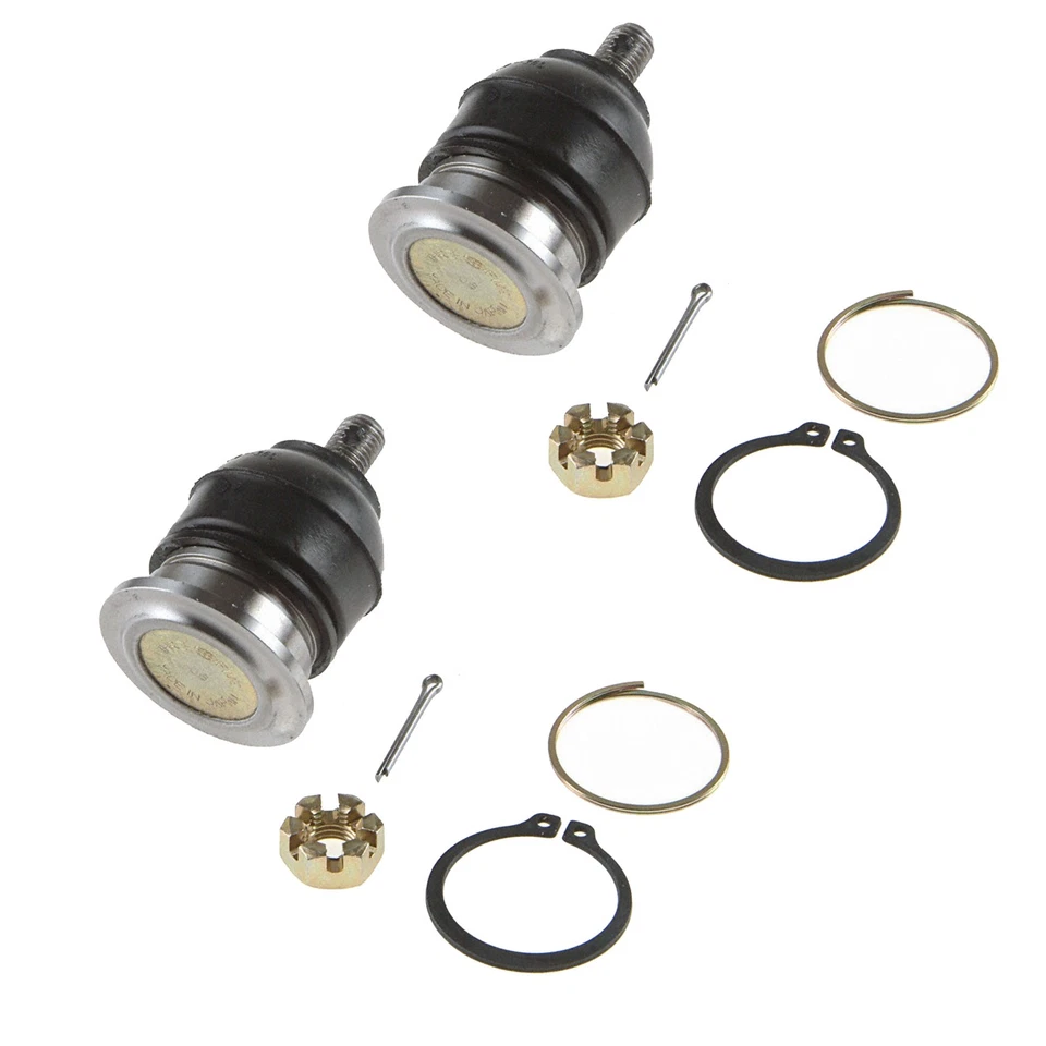 Juego de 2 rótulas de suspensión superior delantera Moog para Honda Civic Acura EL FWD Foto 1 de 1