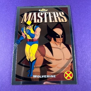 Topps Marvel Finest 2025 Card Wolverine 40 Trading Card TCG - Picture 1 of 6