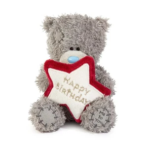 Me To You 'Happy Birthday' Mini Tatty Teddy - Picture 1 of 3