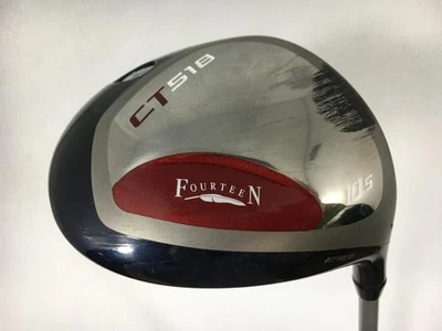 Fourteen CT518 Driver 10.5 FT-15d (R) #733 Golf Clubs - Image 1 of 3