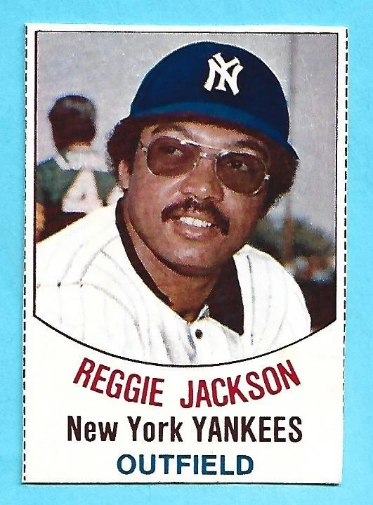 1977 HOSTESS Baseball Singles Complete Your Set / You Pick The Cards - Image 1 of 1