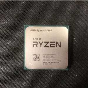 AMD R5 5600 4,4 GHZ 6C/12T per ASUS ROG STRIX B550-F GAMING AM4 Gigabyte b450 - Foto 1 di 1