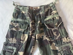 Da-Nang Danang Da Nang size small cargo corduroy pants S - Picture 1 of 5