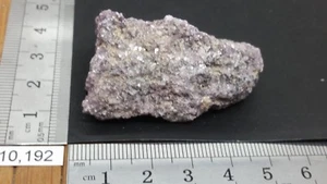 LEPIDOLITE pierre brute mineraux lithotherapie collection reiki esoterisme déco - Picture 1 of 1
