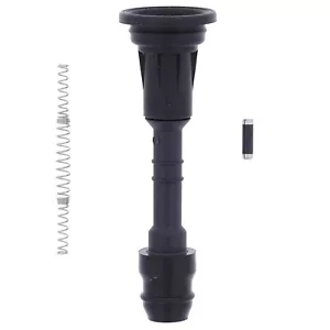 DENSO 671-8186 COP Boots-8 For 07-15 Armada NV2500 NV3500 Pathfinder QX56 Titan - Picture 1 of 1