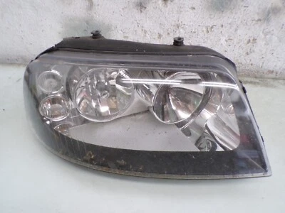 Scheinwerfer rechts Seat ALHAMBRA 7V VW Sharan 7M 7M7941016M *507A77* - Bild 1 von 4