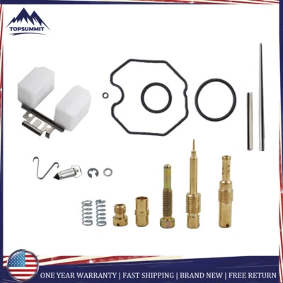Ремонтные комплекты поплавкового карбюратора для Honda CRF100F XR100R XL100S XR100 XL125S XR200 - Изображение 1 из 4