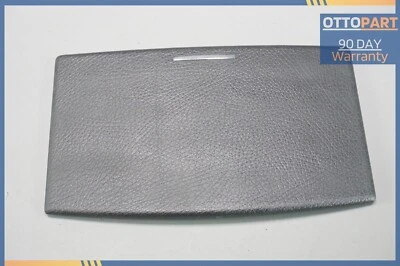 Mercedes W221 S550 S450 2007-2009 consola central portavasos cubierta moldura OEM Foto 1 de 3