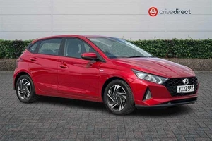 2022 Hyundai i20 1.0 T-GDi MHEV SE Connect Hatchback 5dr Petrol Hybrid Manual Eu - Picture 1 of 20