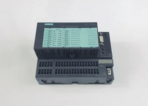 SIEMENS 6ES7 132-1BH00-0XB0 CON 6ES7 193-1CH10-0XA0 - Imagen 1 de 3