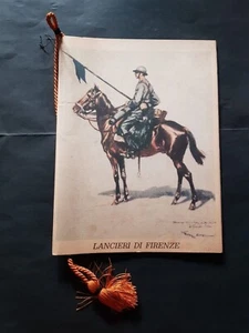 CALENDARIO LANCIERI DI FIRENZE 1978 - Foto 1 di 1