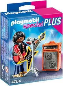 PLAYMOBIL® 4784 Rockstar NEU OVP NEW MISB NRFB - Bild 1 von 3