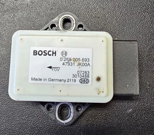 Infinity G35 47931 JK00A 2007-13 YAW velocidad velocidad estabilidad sensor unidad módulo g37 - Imagen 1 de 3