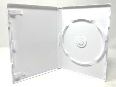 Nintendo Wii Replacement Case Game Storage Shell New for Nintendo White - Image 1 of 4