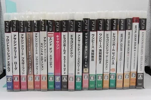 PS3 games Lot 20-2 / Assassin's creed / Grand theft auto / One piece etc. - Picture 1 of 21