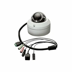 HD WDR Varifocal Outdoor Fixed Dome Network Camera with Color Night Vision - Picture 1 of 6