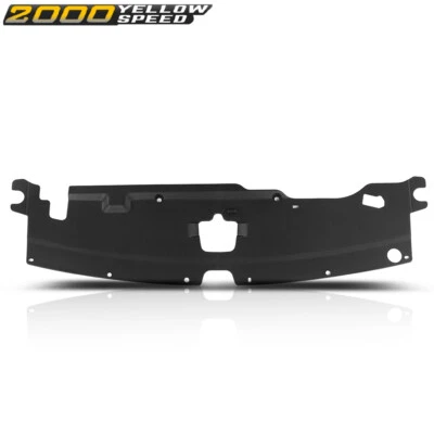 Front Radiator Support Access Cover 5599663390 Fit For 2018-2022 Jeep Compass - Imagem 1 de 4