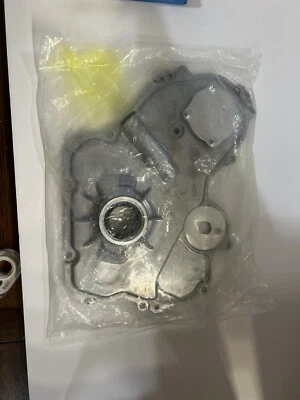 Timing Cover Oil Pump For Buick Chevrolet 9-3X Alero PONTIAC G5 G6 2.0L 2.4L L4 - Image 1 of 4