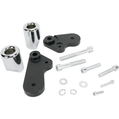 Pro-tek Frame Slider Yamaha 2009 2010 2011 2012 2013 2014 YZF R1 YZF-R1 Chrome - Image 1 of 2