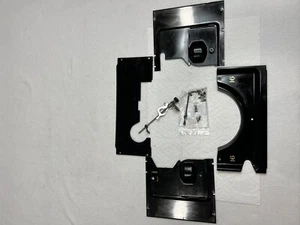 Vintage 1934 Remington 16 Typewriter Panels Sides,Back,Front,Color Selector, Etc - Picture 1 of 10