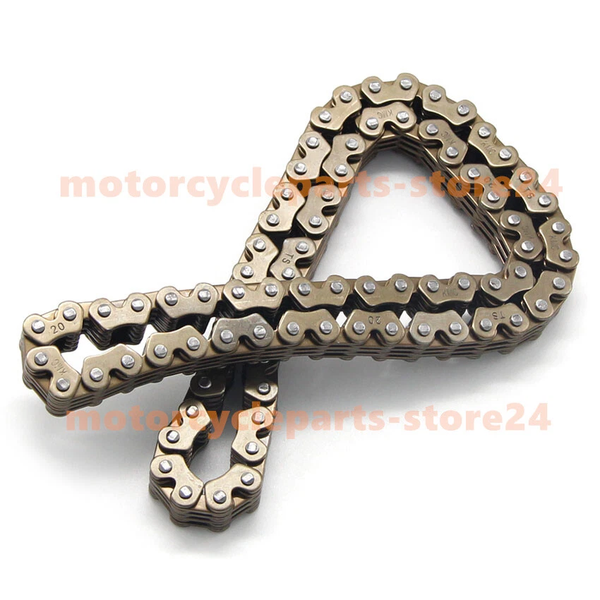 NEW CAM TIMING CHAIN for Honda CB750C 80-83/CB750F CB750K 1979-82/ CB750SC 82-83 - Imagem 1 de 4