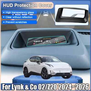 para Lynk & Co 02 Z20 HUD Cubierta Protectora Head Up Display Protector Accesorio - Imagen 1 de 13