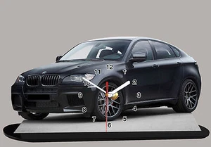 BMW X6 -01, Reloj en modela miniatura, - Picture 1 of 1