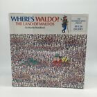 Vintage Wheres Waldo ,The Land of Waldos Jigsaw Puzzle,550 Pieces 18x24 Handford