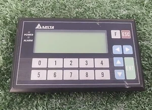 DELTA Text Display Editor TP04G-BL-CU - Picture 1 of 2