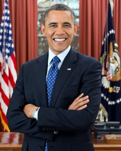 Barack Obama Photograph - Vintage Photo from 2012 - Picture 1 of 1
