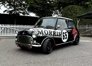 1974 Classic Morris Mini Cooper S Recreation-Historic Road legal Race car SOLD - Picture 1 of 15