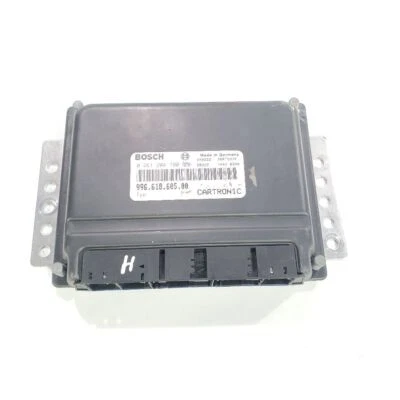 Б/у модуль управления двигателем (ECM) подходит: 2001 Porsche boxster электронное управление - Изображение 1 из 4