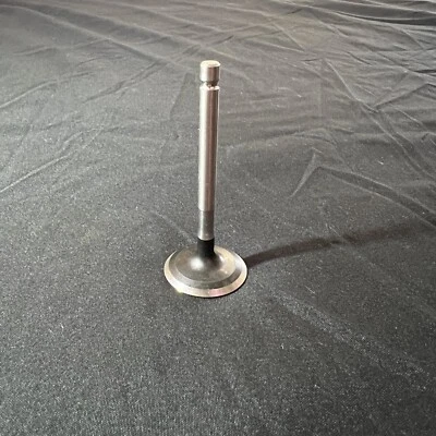 Válvula de admisión de acero Wiseco VIS027 para Yamaha TTR125 TTR125E TTR125L TTR125LE Foto 1 de 3