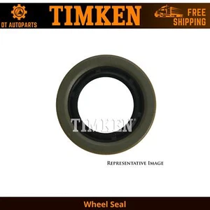 For 1975-1979 Ford E-150 Econoline Club Wagon RWD Wheel Seal Rear Timken 1976 - Picture 1 of 6