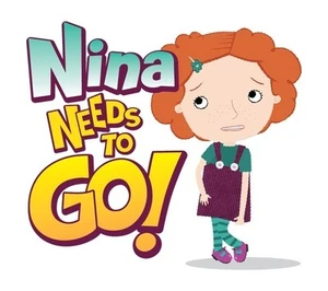 Nina Needs to Go # 10 - 8 x 10 - T Shirt Iron On Transfer - Picture 1 of 1