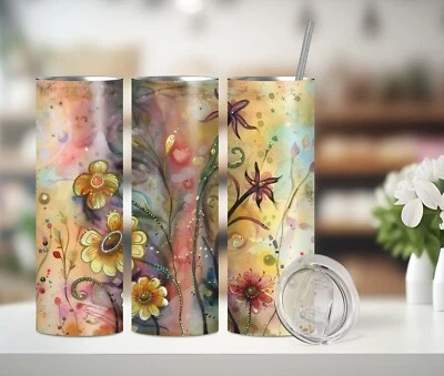 Vaso delgado de 20 oz, vaso frío caliente Foto 1 de 3