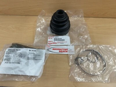 07-17 KIT MALETERO EJE INTERIOR DELANTERO CAMRY 3.5L AWD 04438-08130 Foto 1 de 2