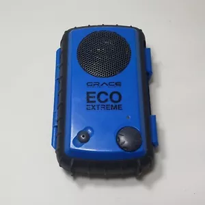 Estuche impermeable Eco Extreme con altavoz incorporado - Conector de entrada de 3,5 mm - Azul - Imagen 1 de 10