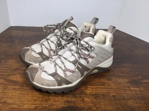Merrell Siren Sport 2 Elephant Pink Women's Size 7 Brown Hiking Shoes Grey Clean - Picture 1 of 10