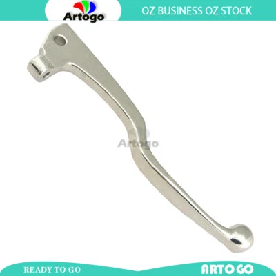 Рычаг тормоза мотоцикла для правой руки подходит для YAMAHA SR400 2015 2016 2017 - Изображение 1 из 3