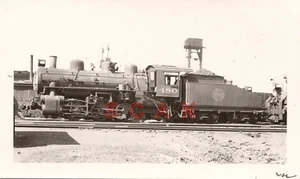 3H705 RP 1930s/40s CHICAGO GREAT WESTERN RAILROAD 060 LOCO #480 - Picture 1 of 1