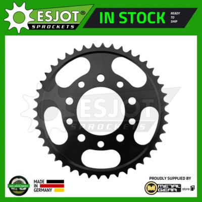 Sprocket Rear 530-44T Steel for TRIUMPH 900 Sprint Trident 1993 1994 1995 1996 Foto 1 de 2